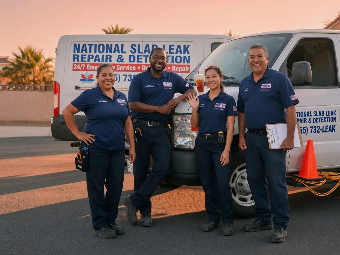 Slab Leak Detection company in Bretton Woods, NH